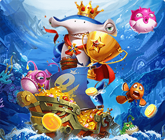 FISH ARCADE