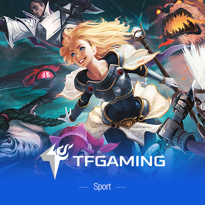 TF GAMING